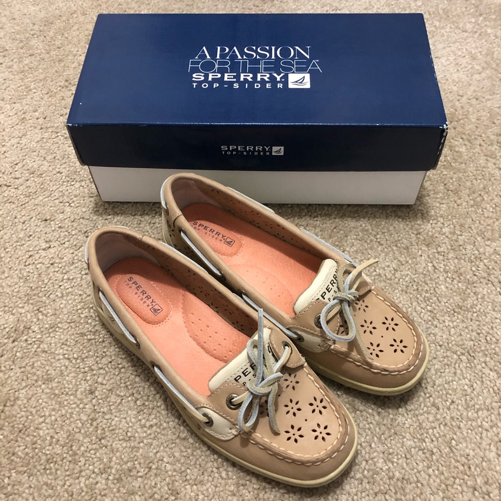 Sperry Angelfish shoes